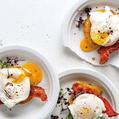 How to poach eggs perfectly