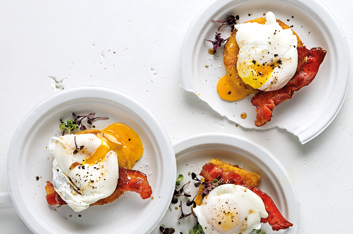 12 ways with poached eggs | Woolworths TASTE