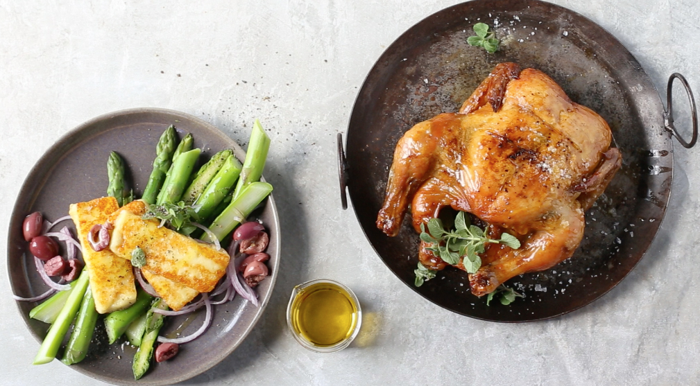 WATCH 3 quick sides to pair with rotisserie chicken Woolworths TASTE