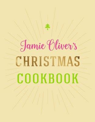 Win a copy of Jamie Oliver’s Christmas Cookbook