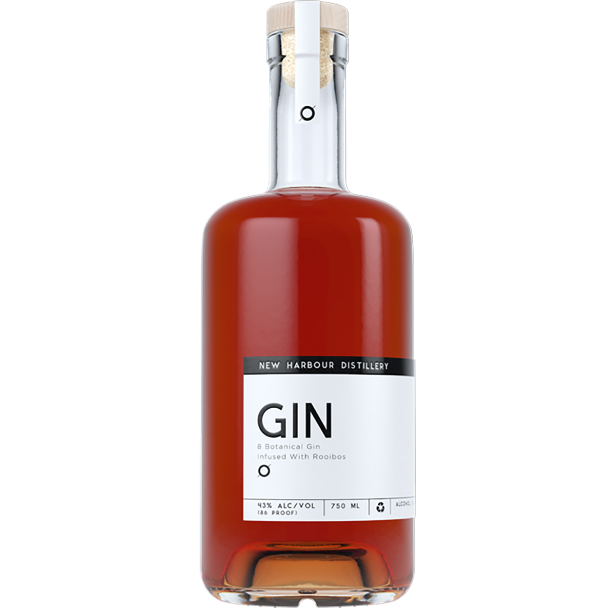 newharbourdistilleryginbotanicalgininfusedwithrooibos