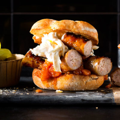 7 meals to make with sausage this week