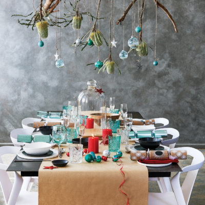 A festive table to remember