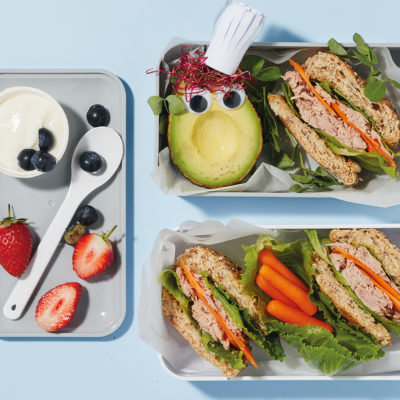 The back-to-school guide: How to build a better lunchbox