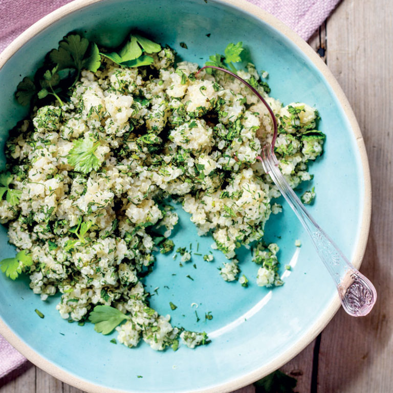 5 quinoa recipes to revamp your work lunch Woolworths TASTE