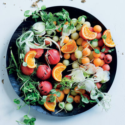 5 of the most beautiful salads
