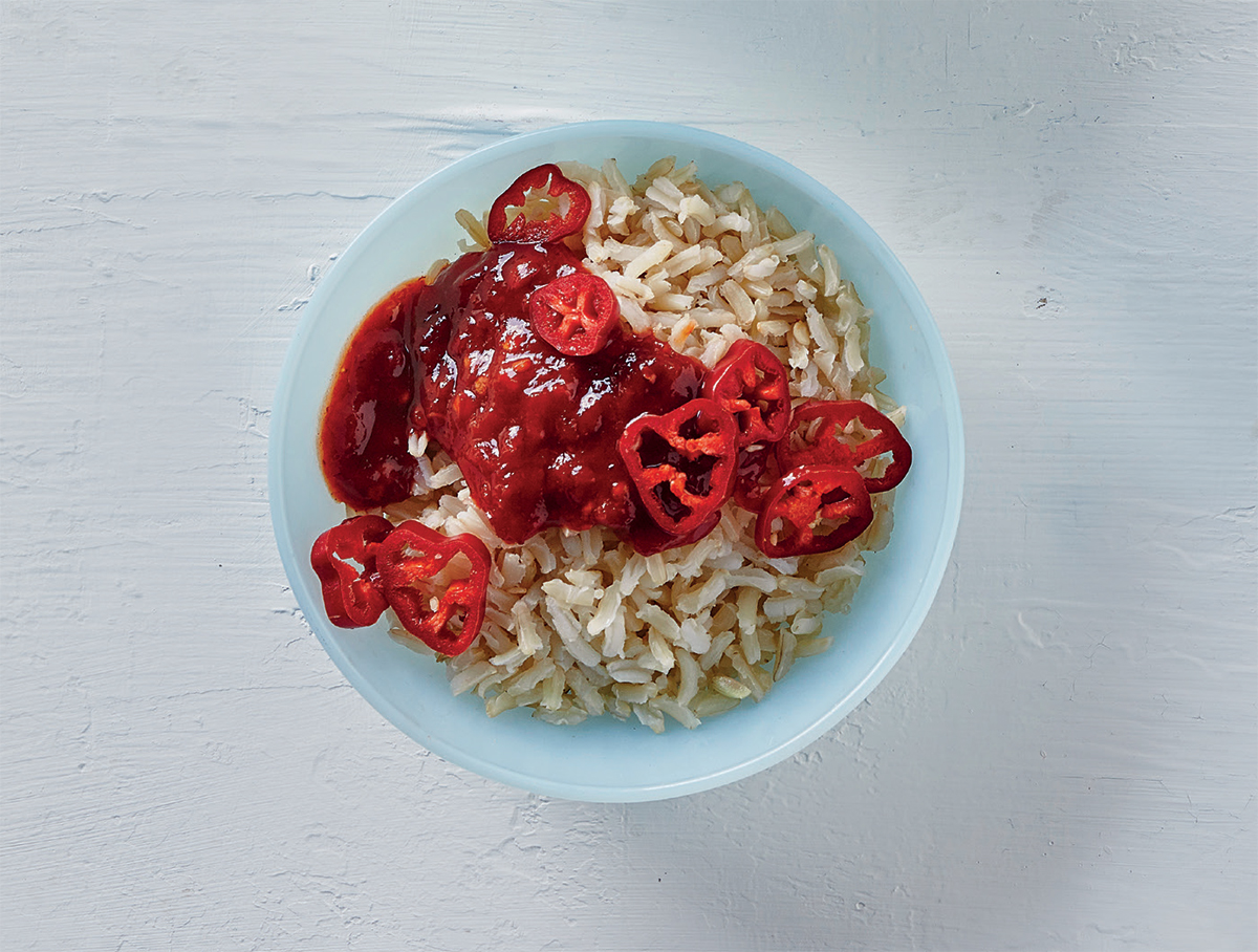 the chilli bowl