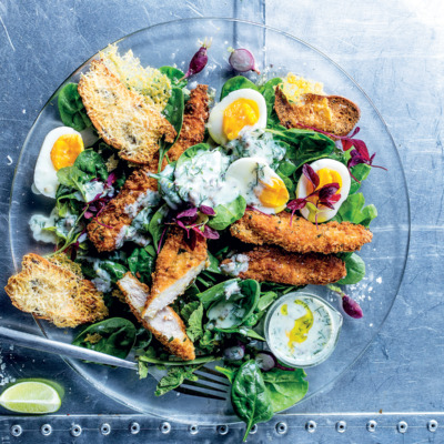 6 classic salads – reinvented