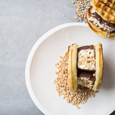 Break the internet with this 3-ingredient Valentine’s dessert
