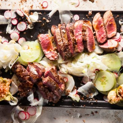 steak-salad-with-torn-figs