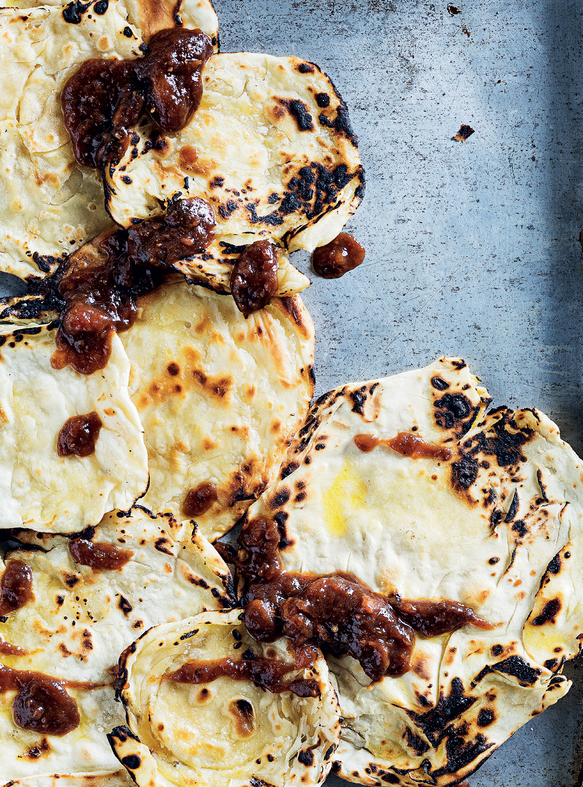 Tamarind date chutney and easy home-made rotis | Woolworths TASTE