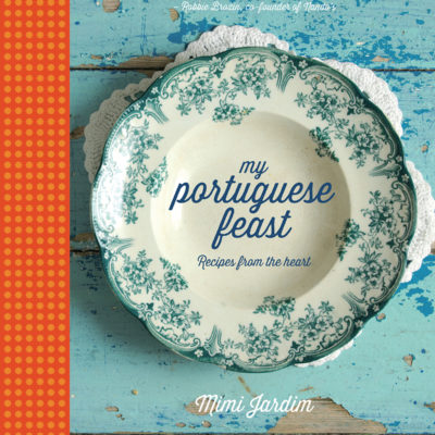 Win a copy of My Portuguese Feast valued at R385