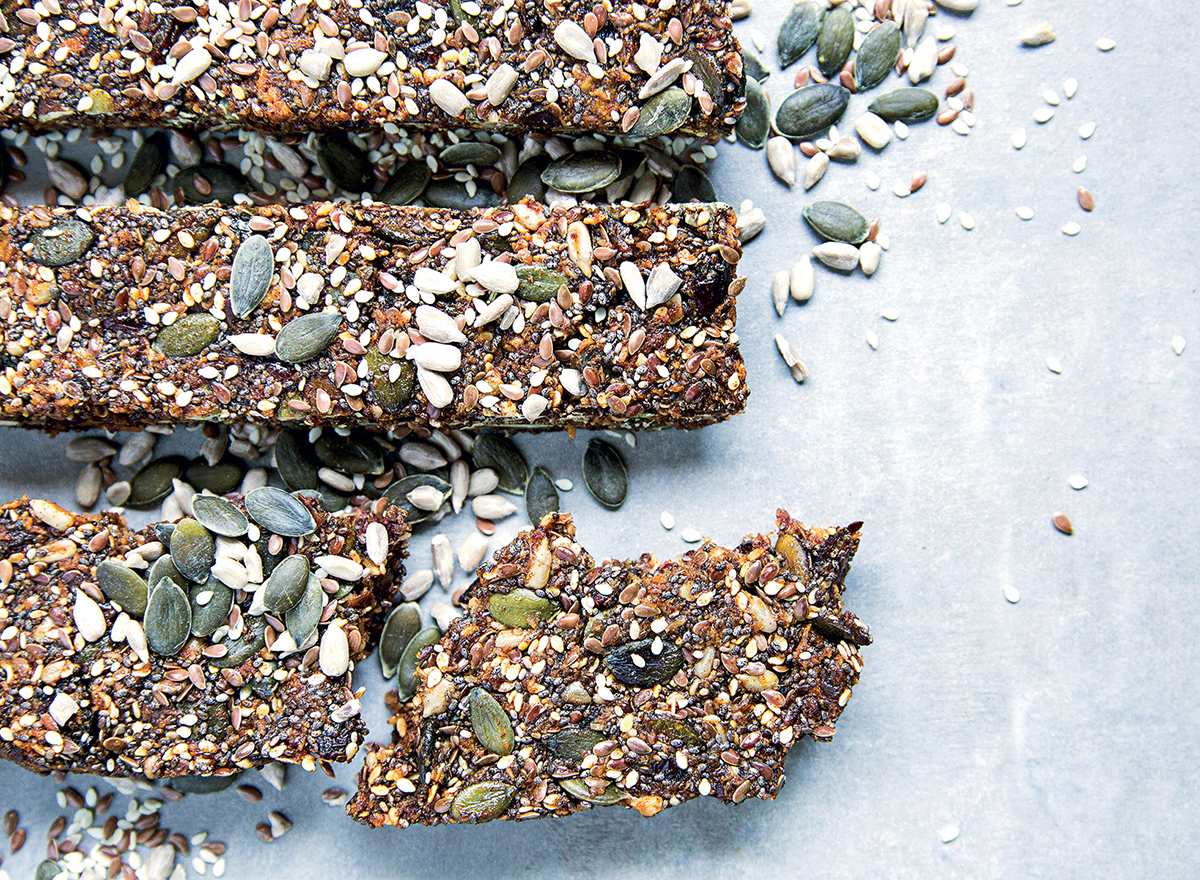 The Seedbar to End All Seedbars recipe | Woolworths TASTE