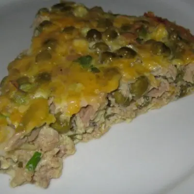 Crustless Tuna Quiche Woolworths Taste