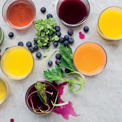 5 reasons to cook with juice