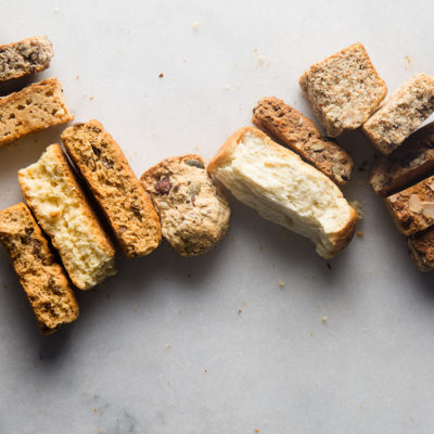 How to make rusks