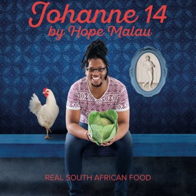 Win one of five copies of <em></noscript>Johanne 14: Real South African Food</em> worth R275 each