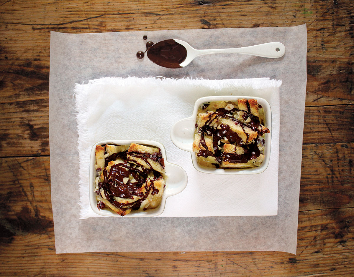 Breadandbutter pudding Woolworths TASTE