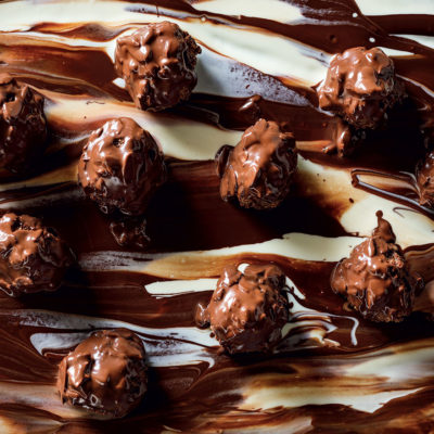 52 chocolate recipes to treat yourself (or someone else)