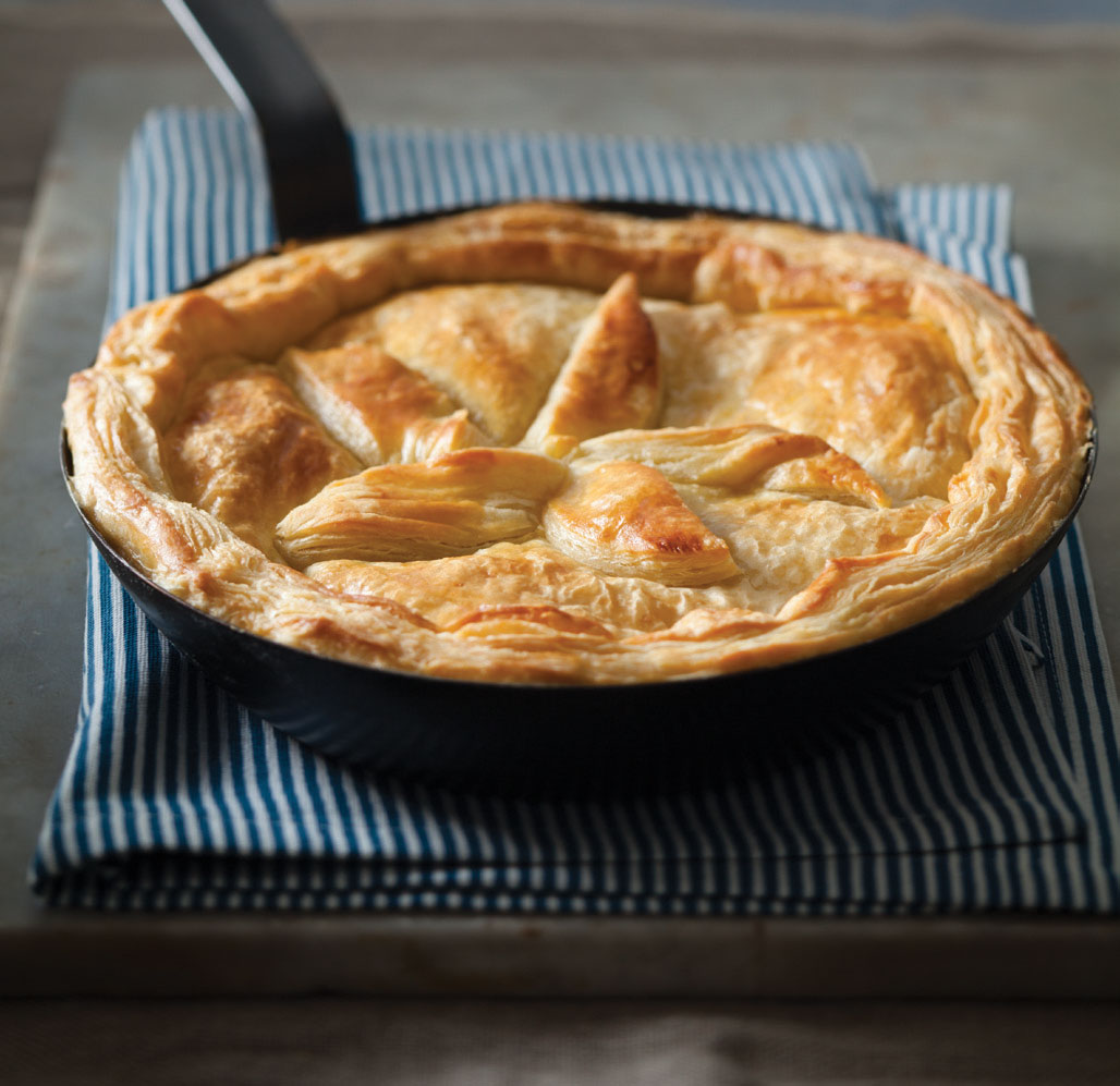 Roast chicken pie Woolworths TASTE