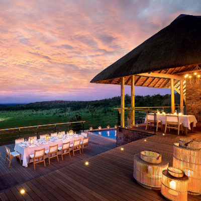 Win a two-night stay at Mhondoro Game Lodge worth R21 000