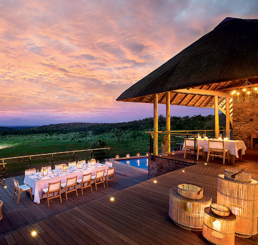 Win a two-night stay at Mhondoro Game Lodge worth R21 000 | Woolworths ...