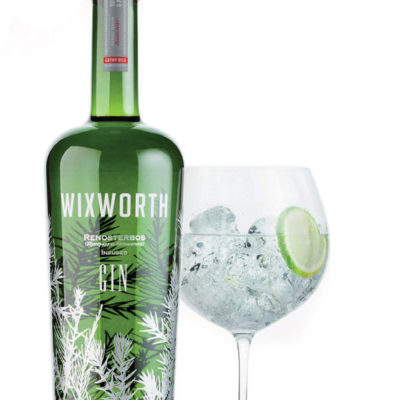 Win one of three bottles of Wixworth gin worth R299 each