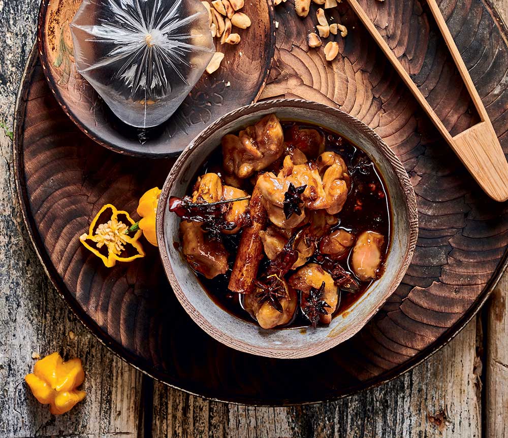 20minute caramel chicken recipe