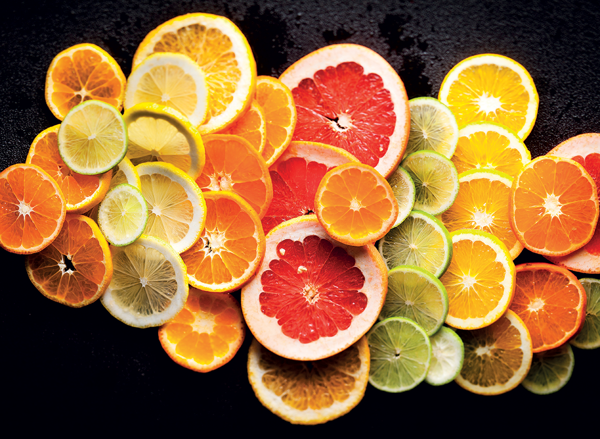 ICYMI: Citrus is in season | Woolworths TASTE