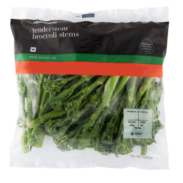 ICYMI Tenderstem broccoli is in season Woolworths TASTE