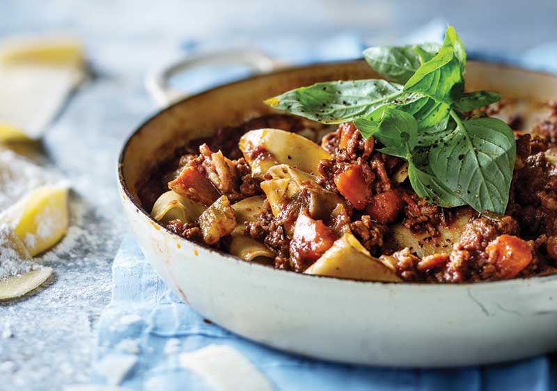 Best Bolognese recipes