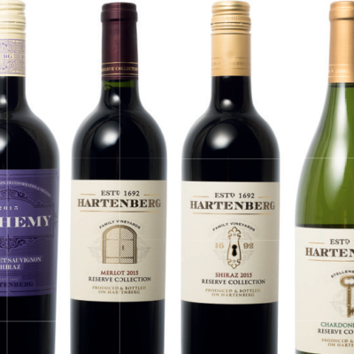 Win one of two hampers from Hartenberg wines worth R500 each