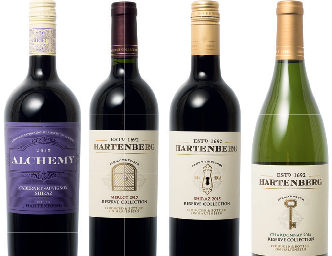 Win One Of Two Hampers From Hartenberg Wines Worth R Each Woolworths TASTE