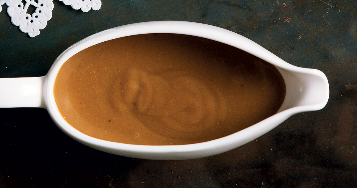 Espagnole sauce recipe | Classic French Cuisine - Woolworths TASTE