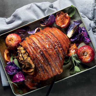 Sponsored: a winter showstopper pork roast