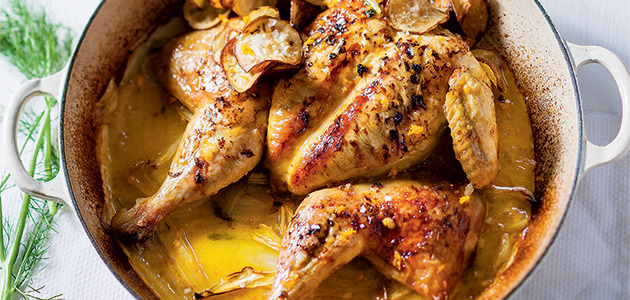 13 flavourful ways with citrus and chicken | Woolworths TASTE