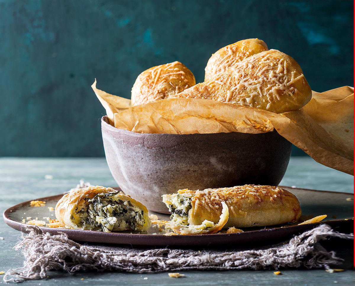Hand pies recipe | Delicious Snack | Woolworths TASTE