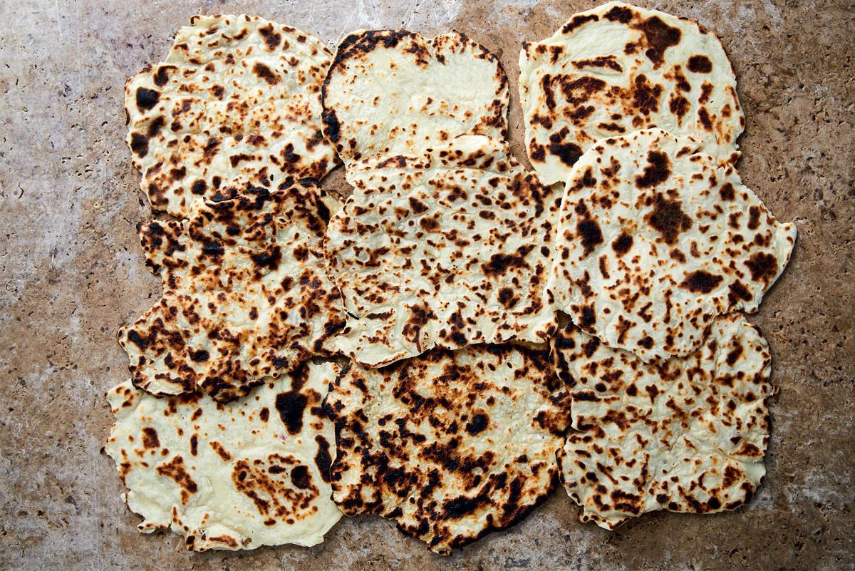 Potato lefse recipe | Flavourful | Woolworths TASTE