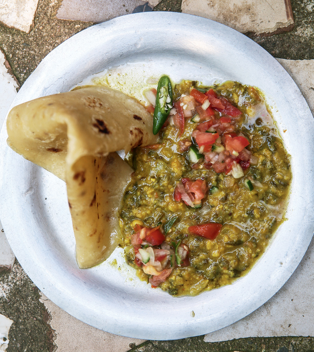 Split pea dhal | Woolworths TASTE