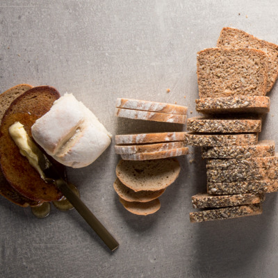 Kitchen staples: the new loaves in town