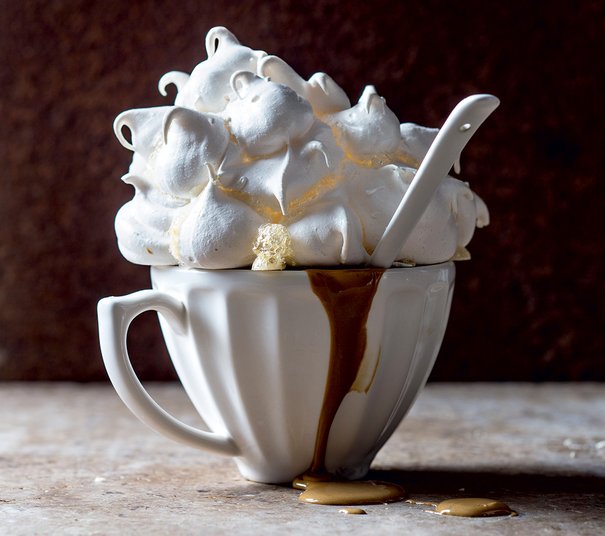 Turn your double cappuccino into a total treat