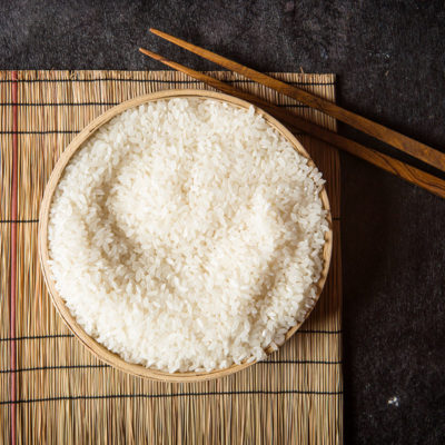 It’s all rice now: how to master sushi rice