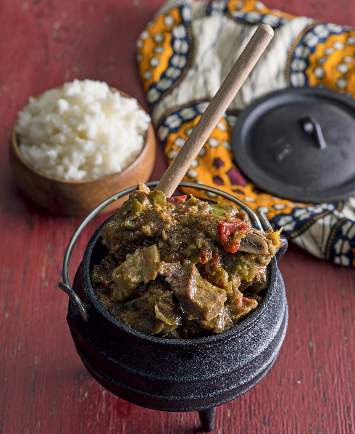 Featured image of post How to Make Beef Rendang Paste Woolworths