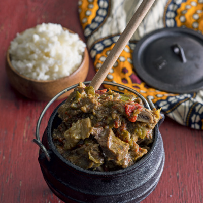 Noxolo’s Beef Curry