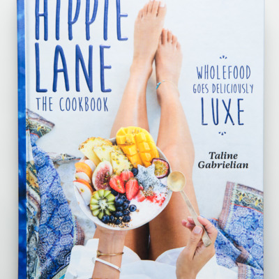 Win a copy of <em></noscript>Hippie Lane</em> cookbook worth R361