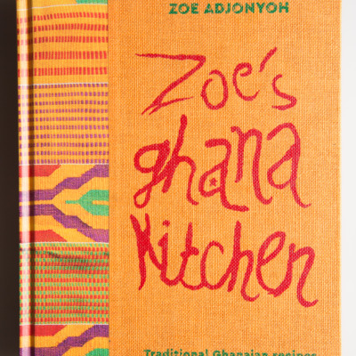 Win a copy of <em></noscript>Zoe’s Ghana Kitchen</em> cookbook worth R544