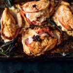 Chicken "cordon bleu" recipe
