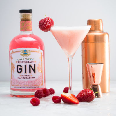 Win one of three hampers from Cape Town Gin Company worth R500 each