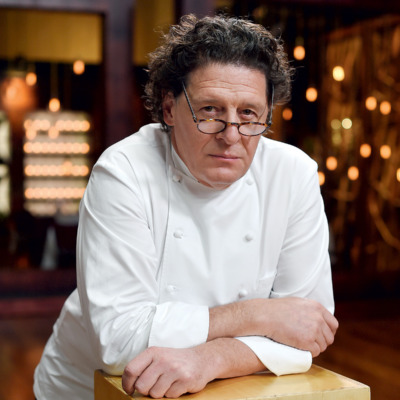 What I know now: chef Marco Pierre White