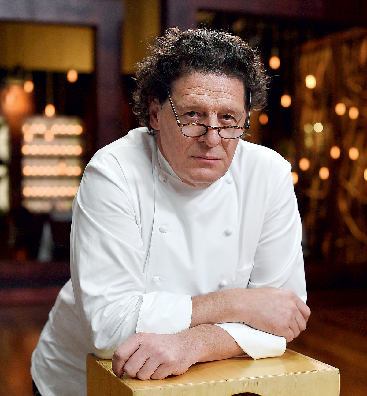 What I know now chef Marco Pierre White Woolworths TASTE